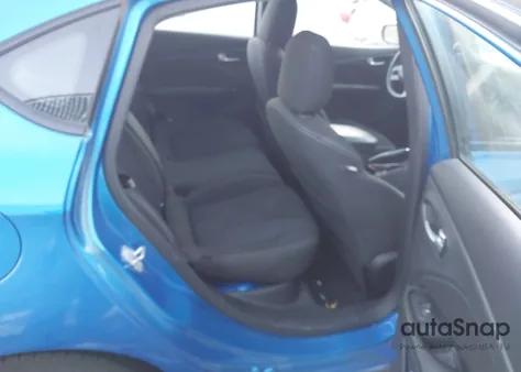 2016 Dodge Dart Sxt из США, поврежденный, VIN 1C3CDFBB6GD689620